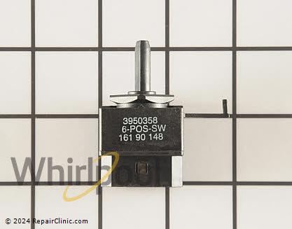 Temperature Control Switch 3950358 Alternate Product View