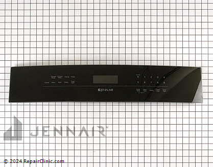 Touchpad and Control Panel W10408273 Alternate Product View