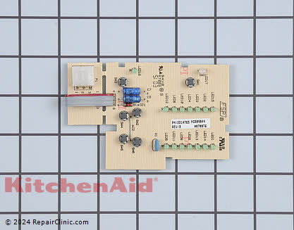 Control Board 2214765 Alternate Product View