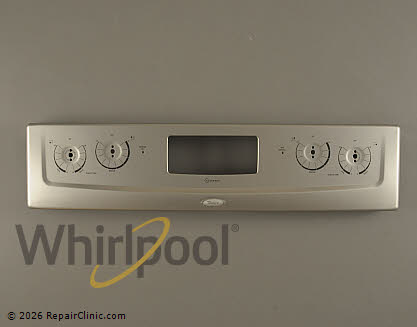 Control Panel W10118053 Alternate Product View