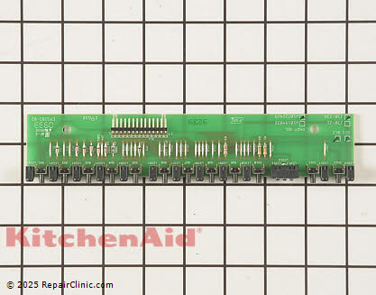 Control Board W10222469 Alternate Product View