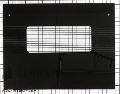 Outer Door Glass Y704287 Alternate Product View