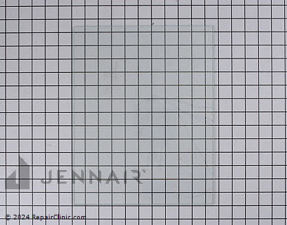 Shelf Glass 61003391 Alternate Product View