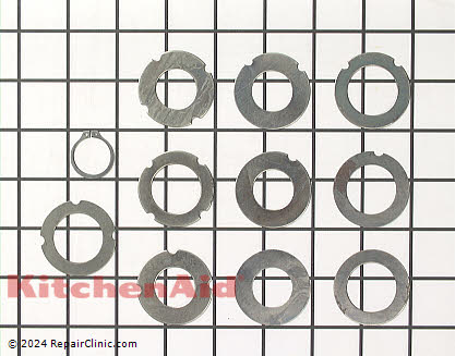 Thrust Washer 285766 Alternate Product View