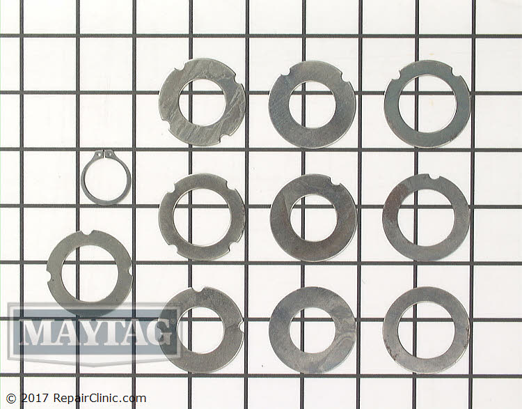 Thrust Washer 285766 Alternate Product View
