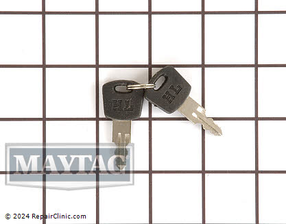 Ignition Key 11001081 Alternate Product View