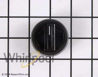Thermostat Knob WP8190678 Alternate Product View
