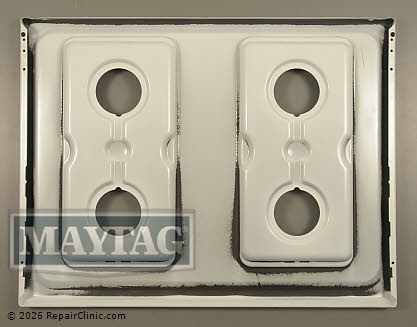Metal Cooktop 2001M098-81 Alternate Product View