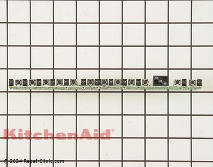 Control Board W10222469 Alternate Product View