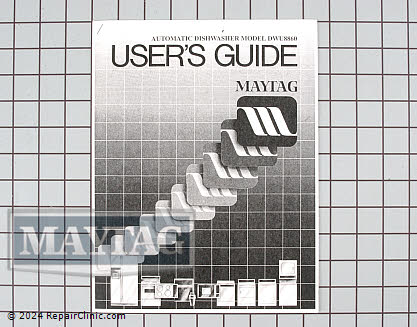 Manual Y912758 Alternate Product View
