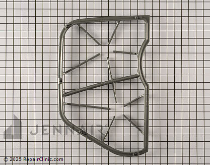 Burner Grate 74007744 Alternate Product View