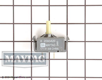 Rotary Switch 22001794 Alternate Product View