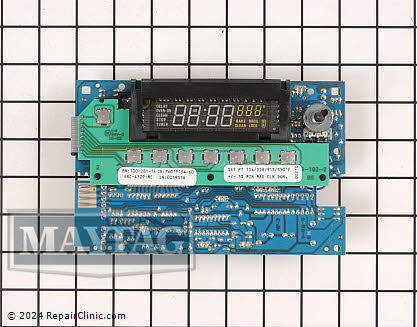 Oven Control Board 7601P154-60 Alternate Product View