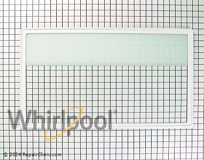 Glass Crisper Cover 61002648 Alternate Product View