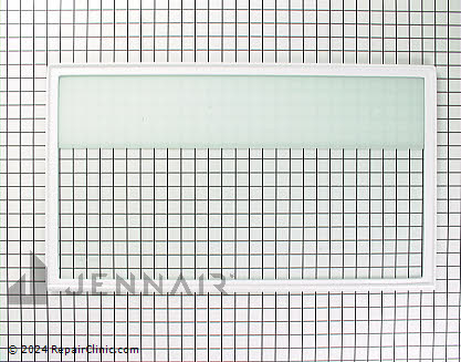 Glass Crisper Cover 61002648 Alternate Product View
