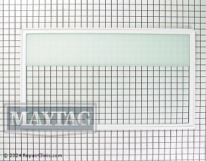 Glass Crisper Cover 61002648 Alternate Product View