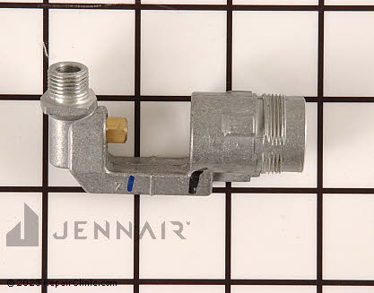Surface Burner Orifice Holder 71002448 Alternate Product View