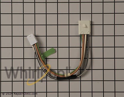 SHARP MA-10 インターネットカラー印刷機　電源ケーブル無し Wire Harness W10838084 | Whirlpool Replacement Parts