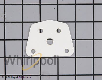 Hinge Shim 10448501 Alternate Product View