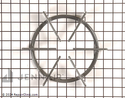 Burner Grate 71002708 Alternate Product View