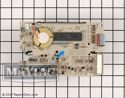Oven Control Board 7601P154-60 Alternate Product View