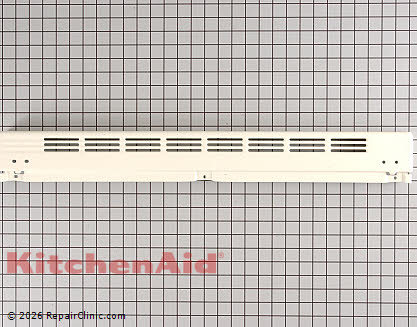 Grille & Kickplate 9753498GC Alternate Product View
