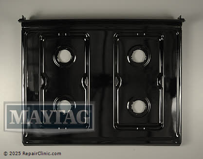Metal Cooktop 2001M101-09 Alternate Product View