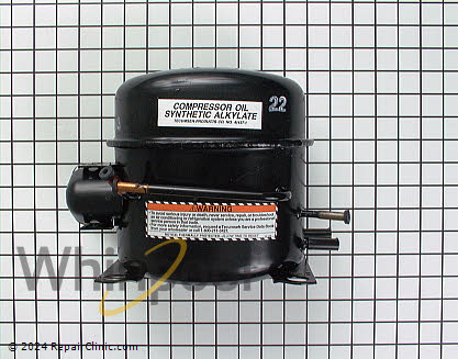 Compressor C3667102H Alternate Product View