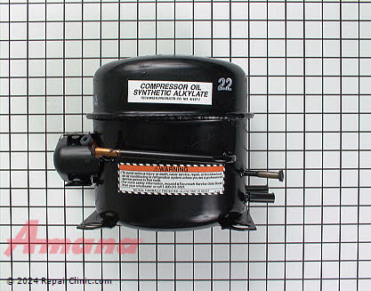 Compressor C3667102H Alternate Product View