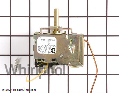 Temperature Control Thermostat 279136 Alternate Product View