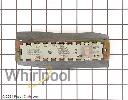 Push Button Switch 3401851 Alternate Product View