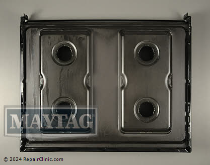 Metal Cooktop 2001M101-09 Alternate Product View