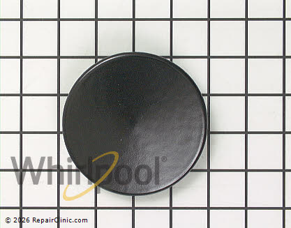 Surface Burner Cap 7504P007-60 Alternate Product View