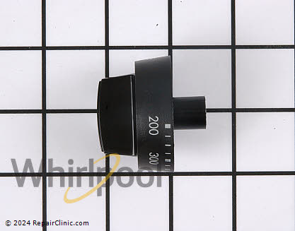 Thermostat Knob WP8190678 Alternate Product View