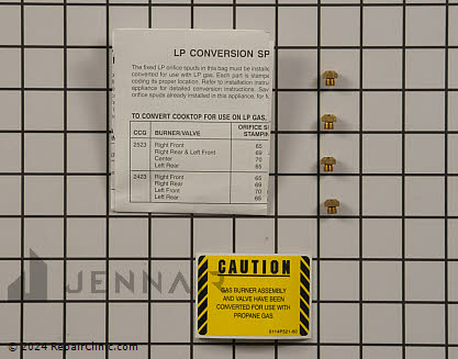 Conversion Kit 74005959 Alternate Product View