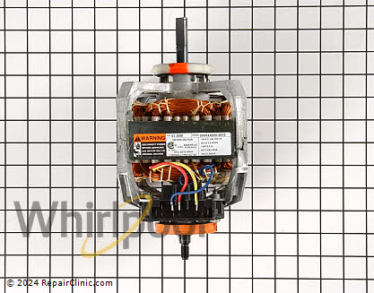 Drive Motor 21001484 Alternate Product View