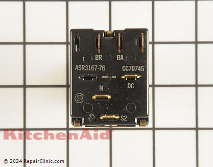 Selector Switch 4168457 Alternate Product View