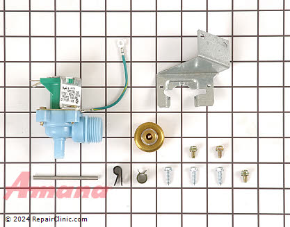 Ice Maker Assembly 1110702A Alternate Product View