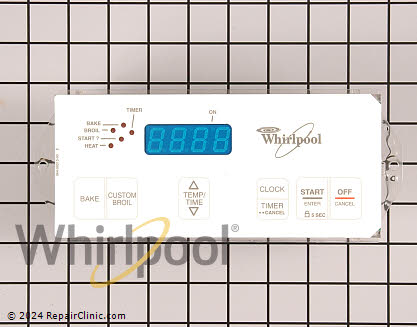 Oven Control Board 6610258 Alternate Product View