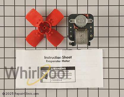 Evaporator Fan Motor 4388140 Alternate Product View