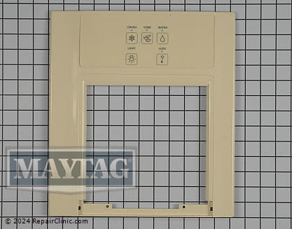 Dispenser Front Panel 61003402 Alternate Product View
