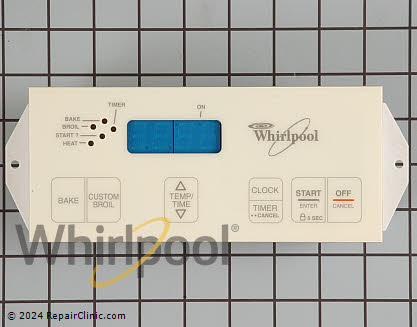 Oven Control Board 6610285 Alternate Product View