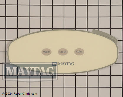 Dispenser Front Panel 67005802 Alternate Product View