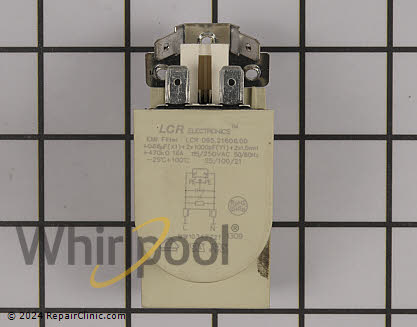 Noise Filter W10347721 Alternate Product View