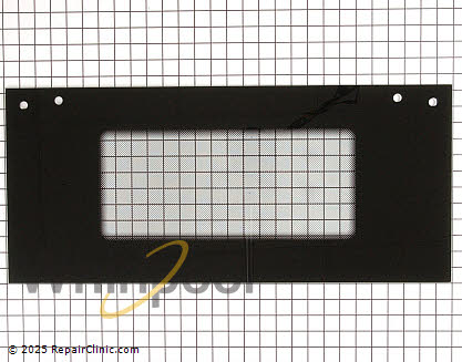Door Glass 4450382 Alternate Product View