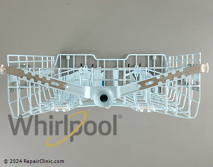 Upper Dishrack Assembly 9741982 Alternate Product View