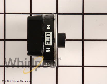 Control Knob 7733P038-60 Alternate Product View