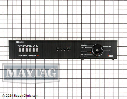 Control Panel 99002508 Alternate Product View