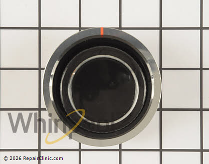 Knob, Dial & Button 3387902 Alternate Product View