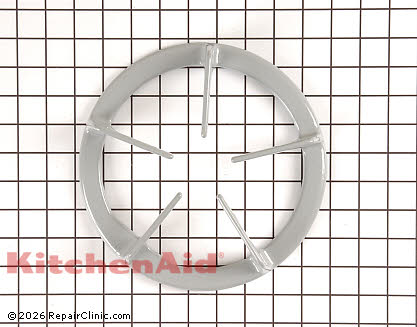 Burner Grate 3189861 Alternate Product View